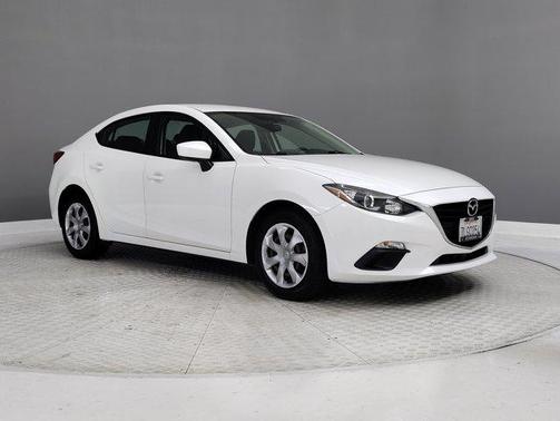 2015 Mazda Mazda3 i Sport