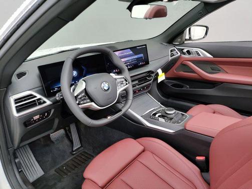 2026 BMW 430 i