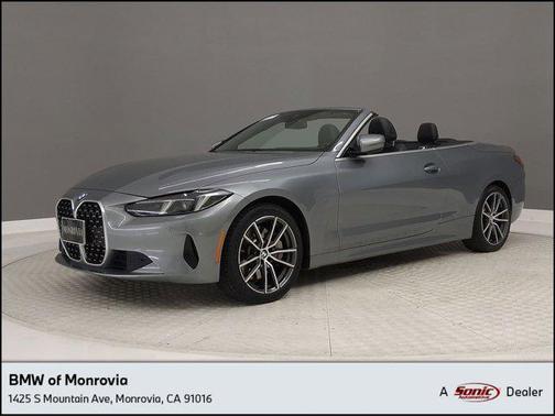 2025 BMW 430 i xDrive