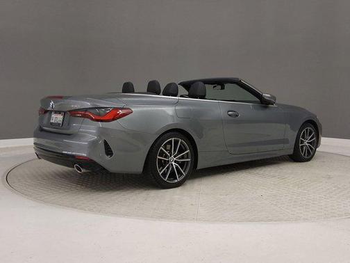 2025 BMW 430 i xDrive