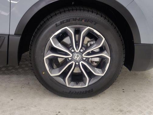 2022 Honda CR-V 2WD EX-L
