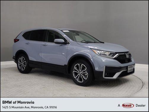 2022 Honda CR-V 2WD EX-L
