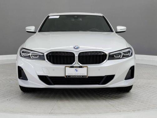 2023 BMW 330e Base