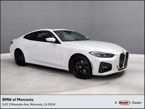 2023 BMW 430 i
