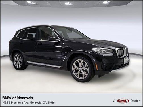 2023 BMW X3 sDrive30i