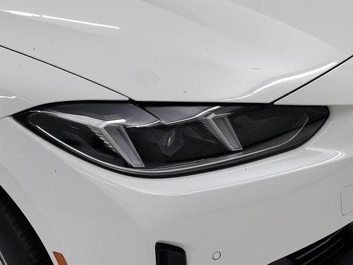 2025 BMW i4 Gran Coupe eDrive40
