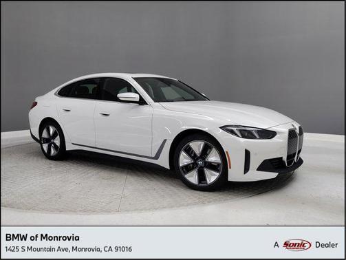 2025 BMW i4 Gran Coupe eDrive40