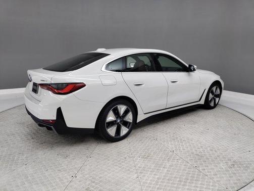 2025 BMW i4 Gran Coupe eDrive40