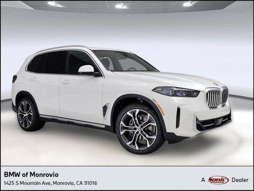 2026 BMW X5 sDrive40i