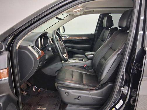 2011 Jeep Grand Cherokee Limited