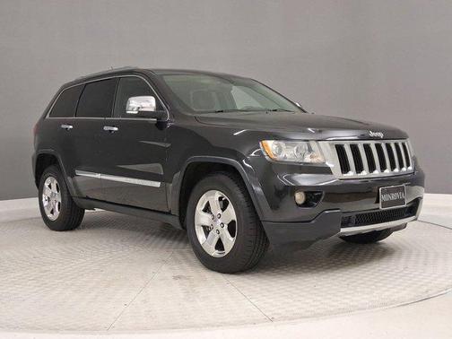 2011 Jeep Grand Cherokee Limited