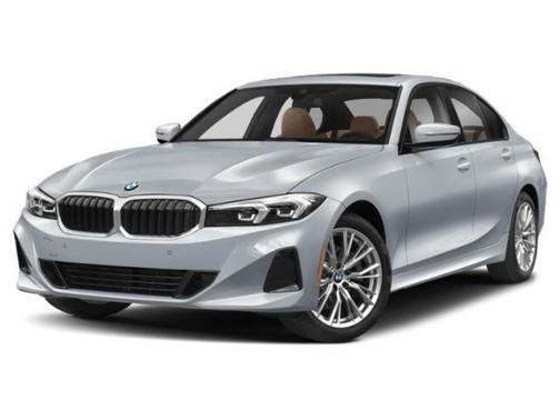 Brooklyn Grey Metallic 2023 BMW 330 330i