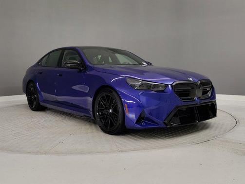2026 BMW M5 Base