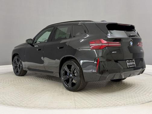 Black Sapphire Metallic 2026 BMW X3 30 xDrive