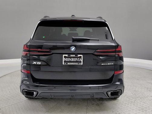 2026 BMW X5 PHEV xDrive50e
