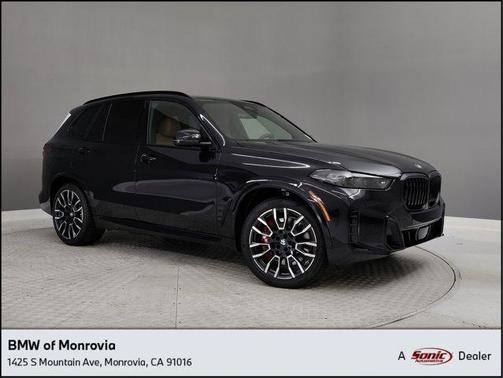 2026 BMW X5 PHEV xDrive50e