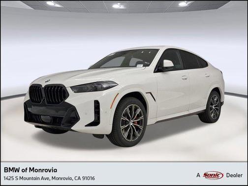 2026 BMW X6 xDrive40i