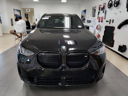 2025 BMW X3 M50 xDrive