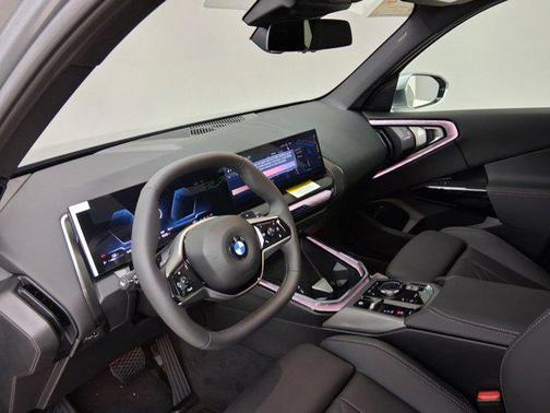 Skyscraper Grey Metallic 2026 BMW X3 30 xDrive