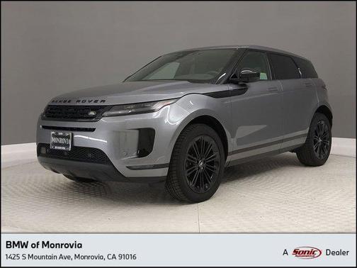 2025 Land Rover Range Rover Evoque Core S