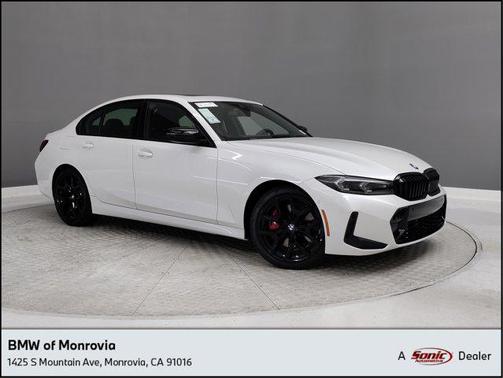 2025 BMW 330 i