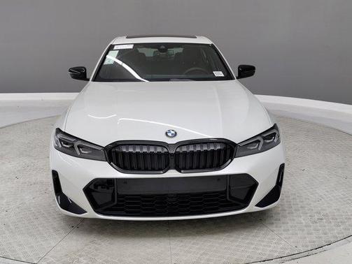 2025 BMW 330 i