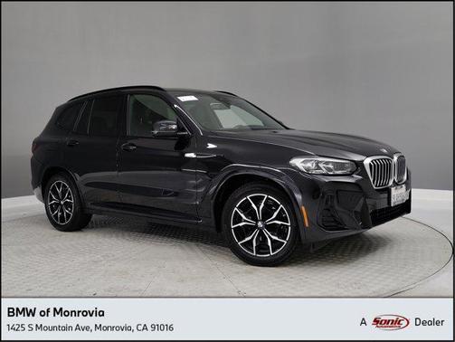 2024 BMW X3 sDrive30i