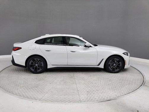 2025 BMW i4 Gran Coupe eDrive40