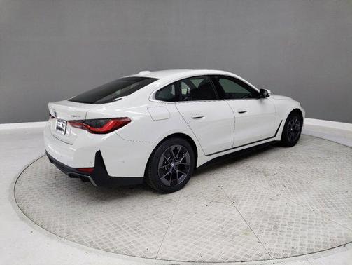 2025 BMW i4 Gran Coupe eDrive40