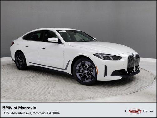 2025 BMW i4 Gran Coupe eDrive40