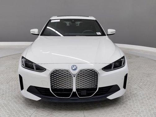 2025 BMW i4 Gran Coupe eDrive40
