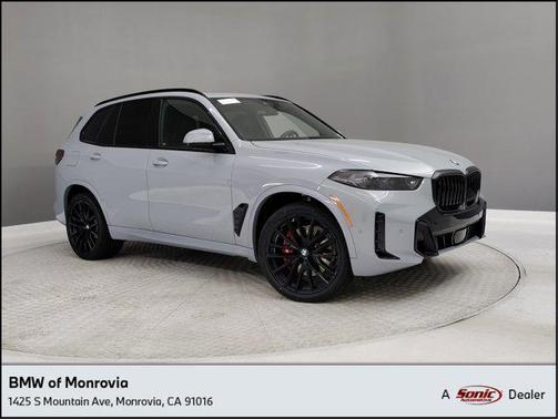 2025 BMW X5 sDrive40i