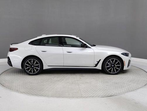 2025 BMW i4 Gran Coupe eDrive40