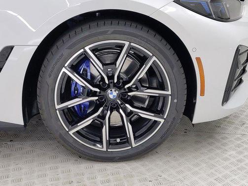 2025 BMW i4 Gran Coupe eDrive40