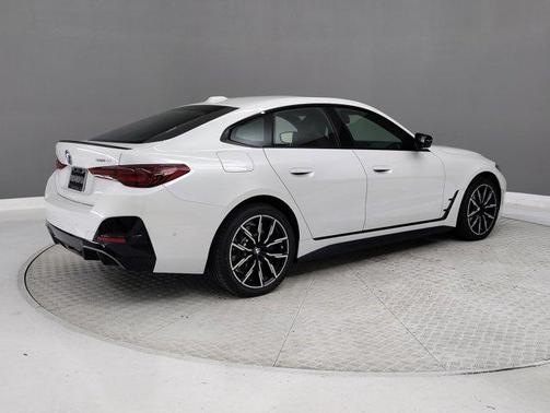 2025 BMW i4 Gran Coupe eDrive40