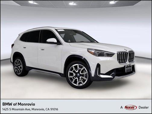 2026 BMW X1 xDrive28i