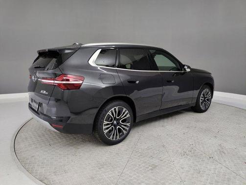 Dark Graphite Metallic 2025 BMW X3 30 xDrive
