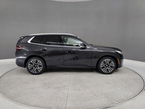 Dark Graphite Metallic 2025 BMW X3 30 xDrive