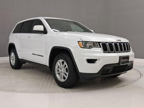 2019 Jeep Grand Cherokee Laredo