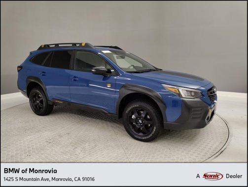 2023 Subaru Outback Wilderness