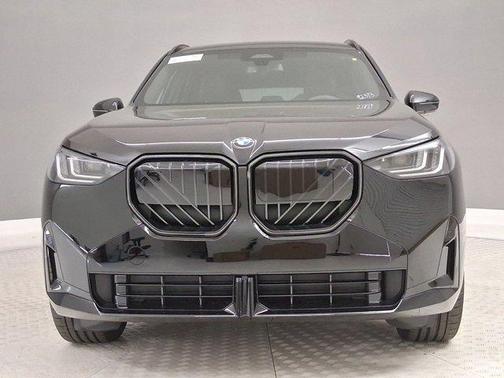 Black Sapphire Metallic 2026 BMW X3 30 xDrive