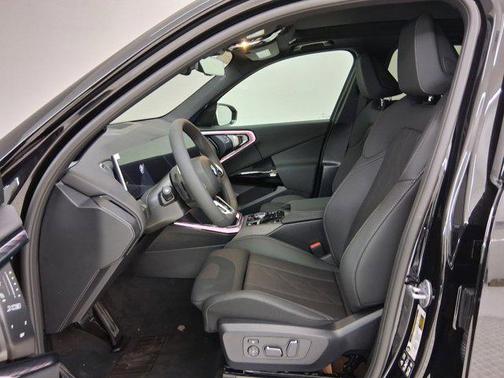 Black Sapphire Metallic 2026 BMW X3 30 xDrive