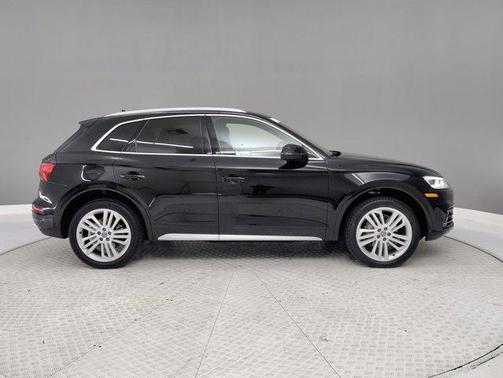 2018 Audi Q5 2.0T Premium Plus