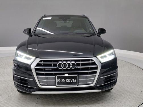 2018 Audi Q5 2.0T Premium Plus