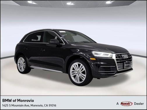 2018 Audi Q5 2.0T Premium Plus