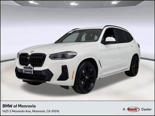 2024 BMW X3 sDrive30i