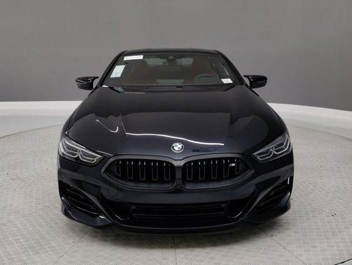 2026 BMW M850 xDrive