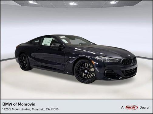 2026 BMW M850 xDrive