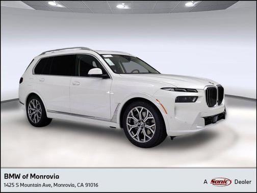2026 BMW X7 xDrive40i