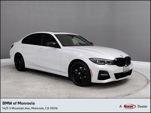 2022 BMW 330 330i